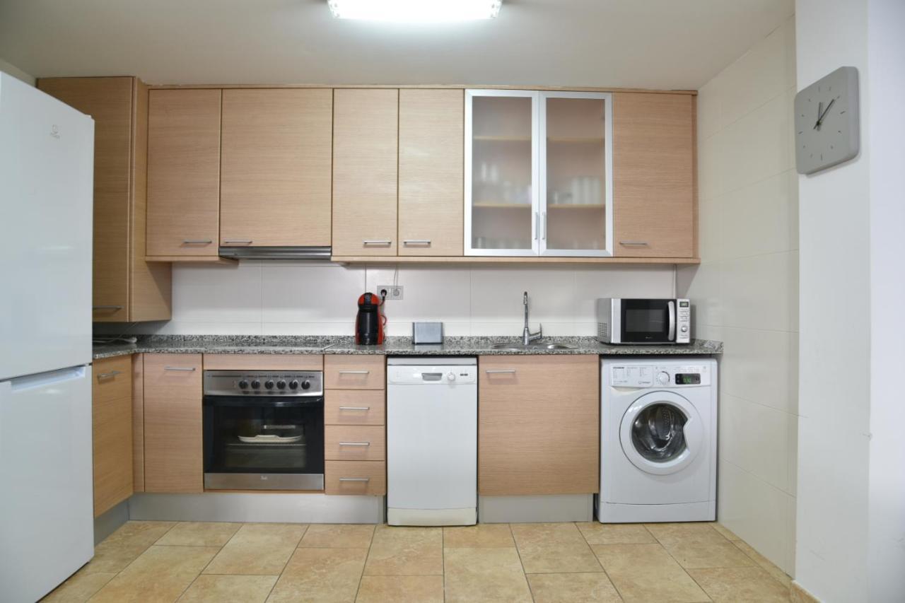 Apartament Somnis Del Delta Deltebre Zewnętrze zdjęcie