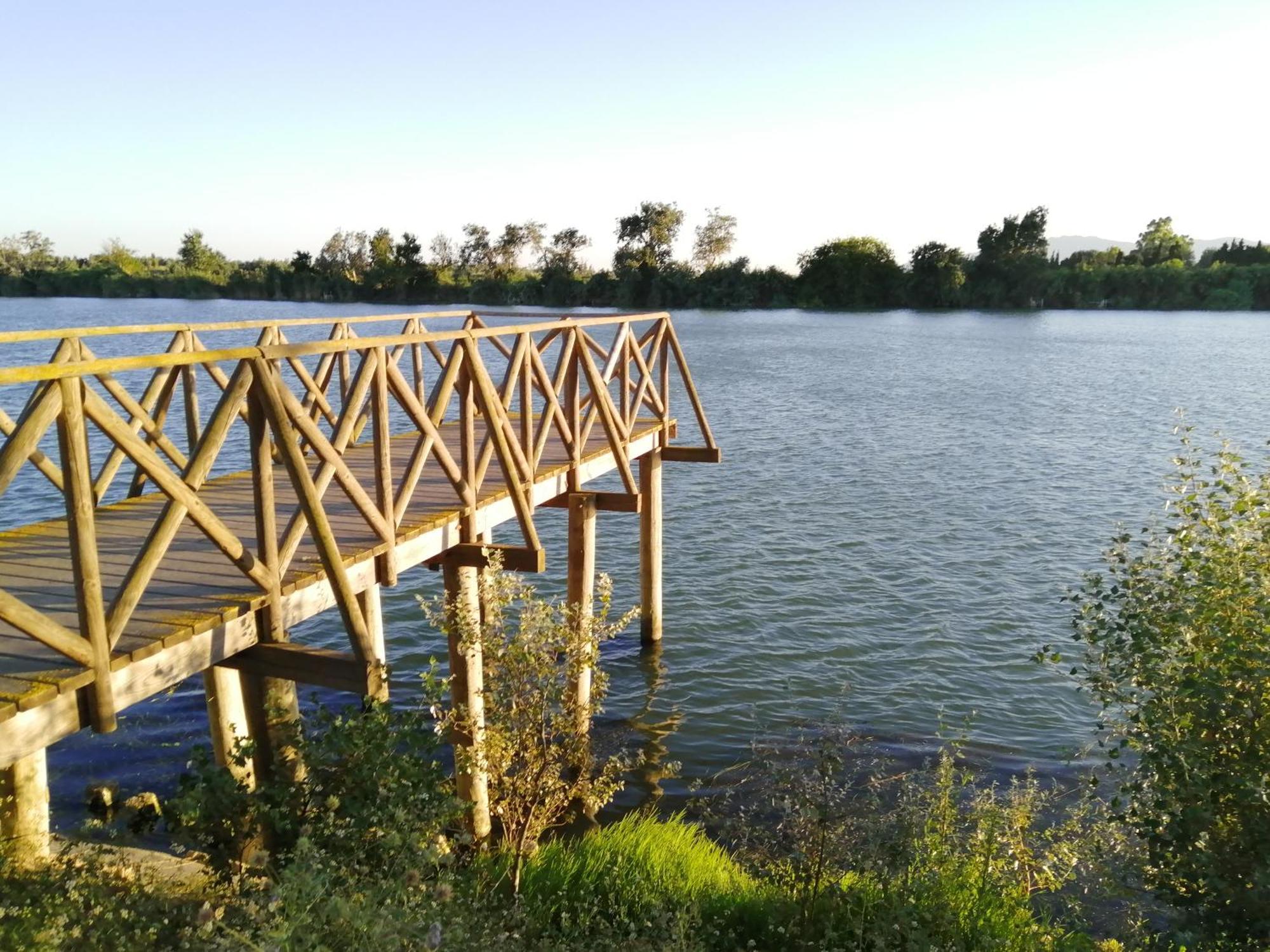 Apartament Somnis Del Delta Deltebre Zewnętrze zdjęcie