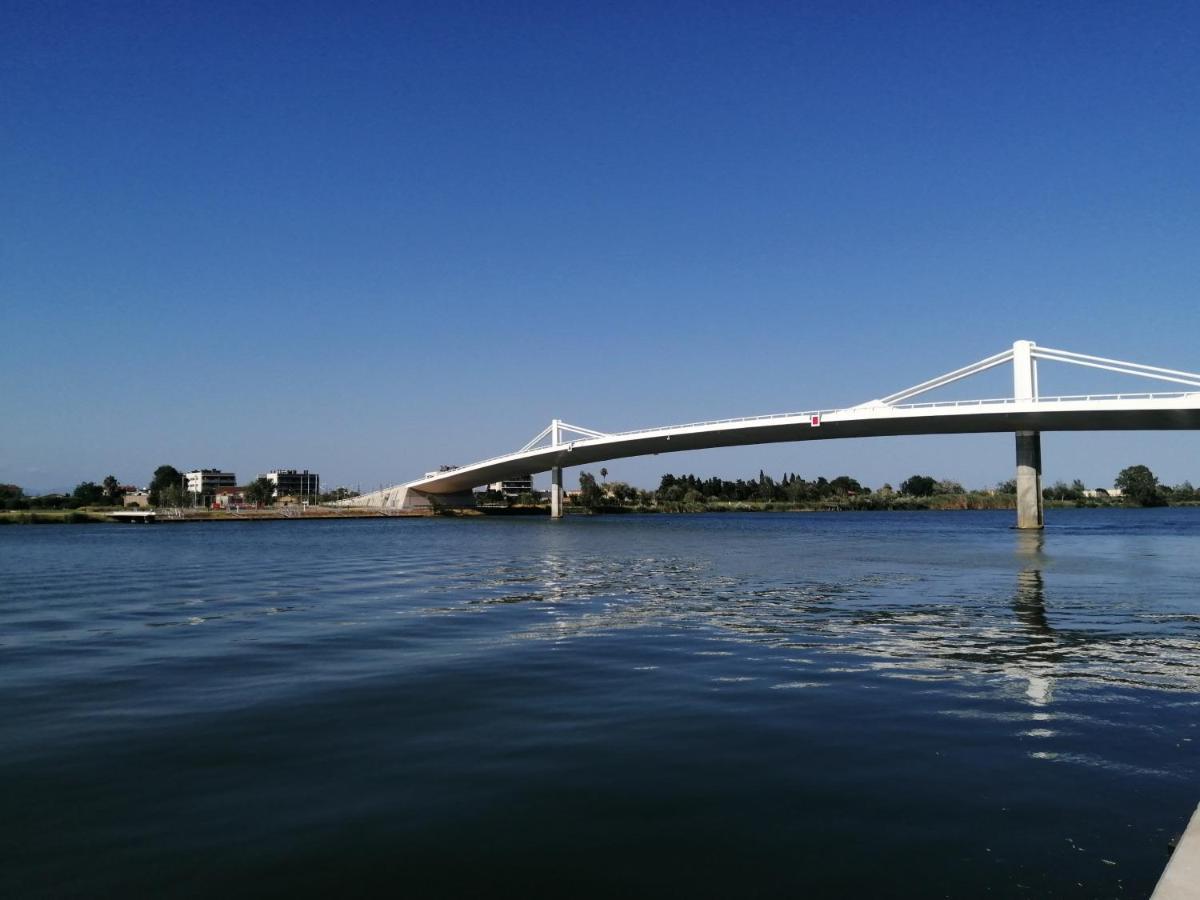 Apartament Somnis Del Delta Deltebre Zewnętrze zdjęcie