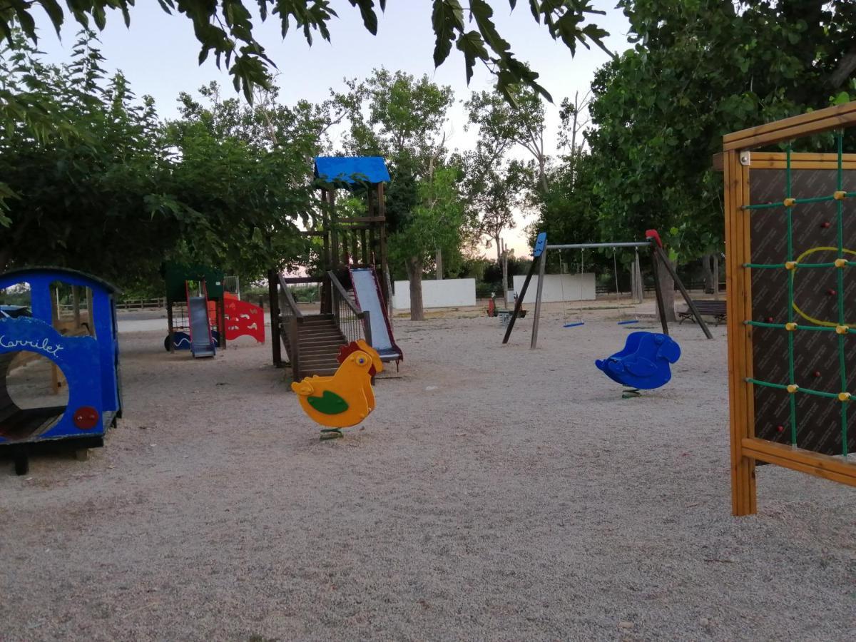 Apartament Somnis Del Delta Deltebre Zewnętrze zdjęcie