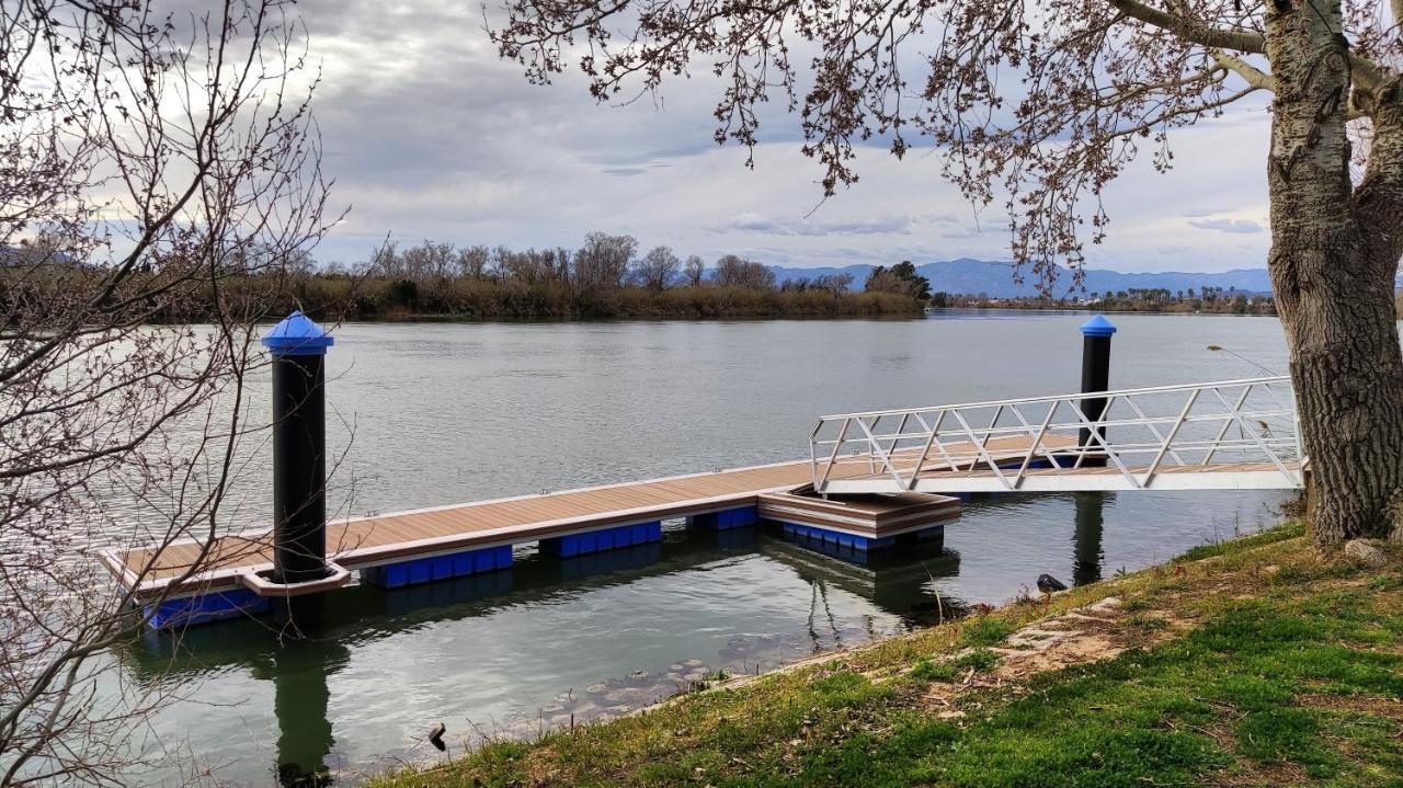 Apartament Somnis Del Delta Deltebre Zewnętrze zdjęcie