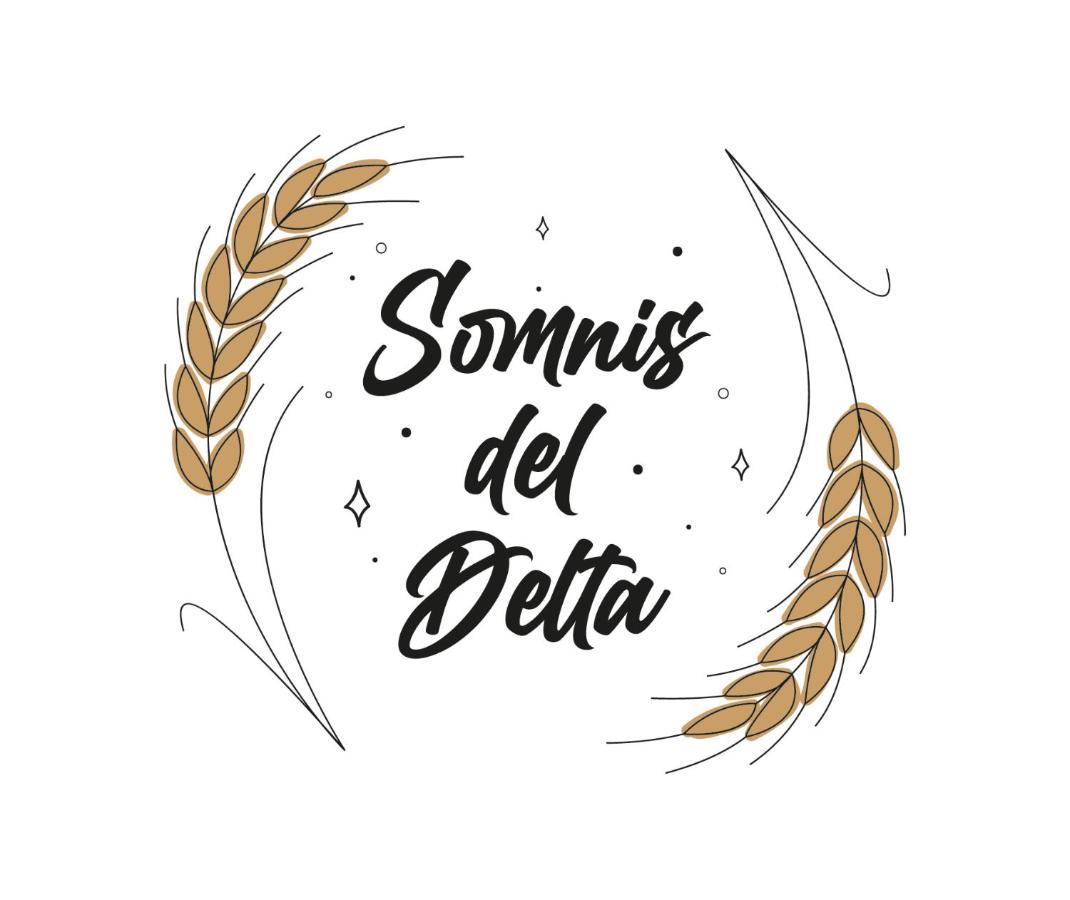 Apartament Somnis Del Delta Deltebre Zewnętrze zdjęcie