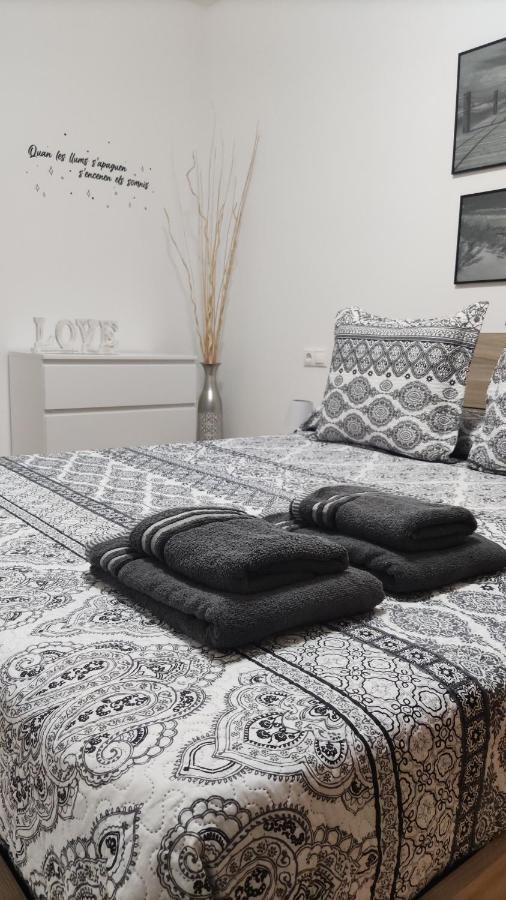 Apartament Somnis Del Delta Deltebre Zewnętrze zdjęcie