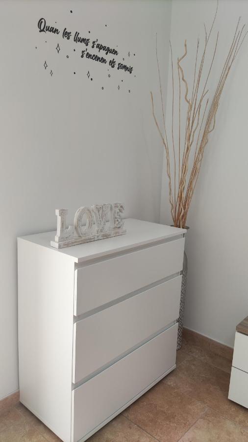 Apartament Somnis Del Delta Deltebre Zewnętrze zdjęcie