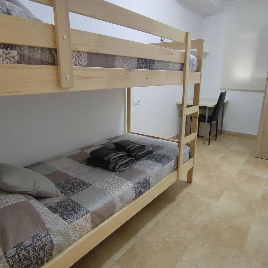 Apartament Somnis Del Delta Deltebre Zewnętrze zdjęcie