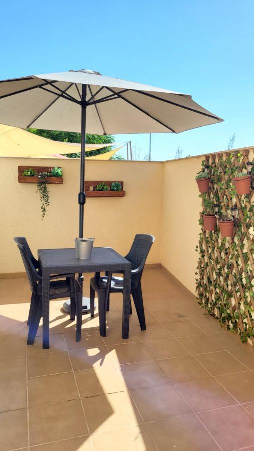 Apartament Somnis Del Delta Deltebre Zewnętrze zdjęcie