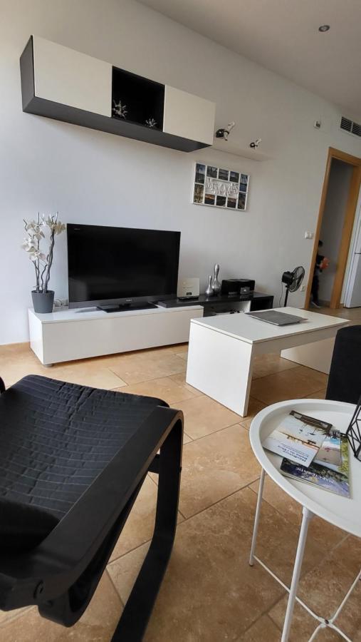 Apartament Somnis Del Delta Deltebre Zewnętrze zdjęcie