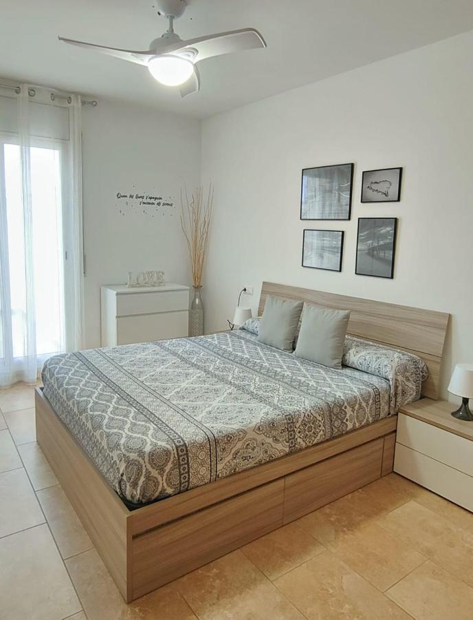 Apartament Somnis Del Delta Deltebre Zewnętrze zdjęcie