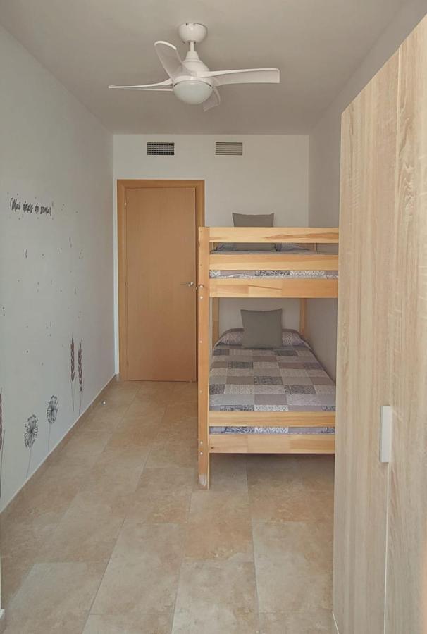 Apartament Somnis Del Delta Deltebre Zewnętrze zdjęcie