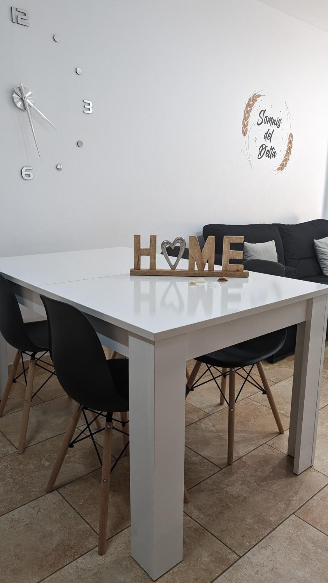 Apartament Somnis Del Delta Deltebre Zewnętrze zdjęcie