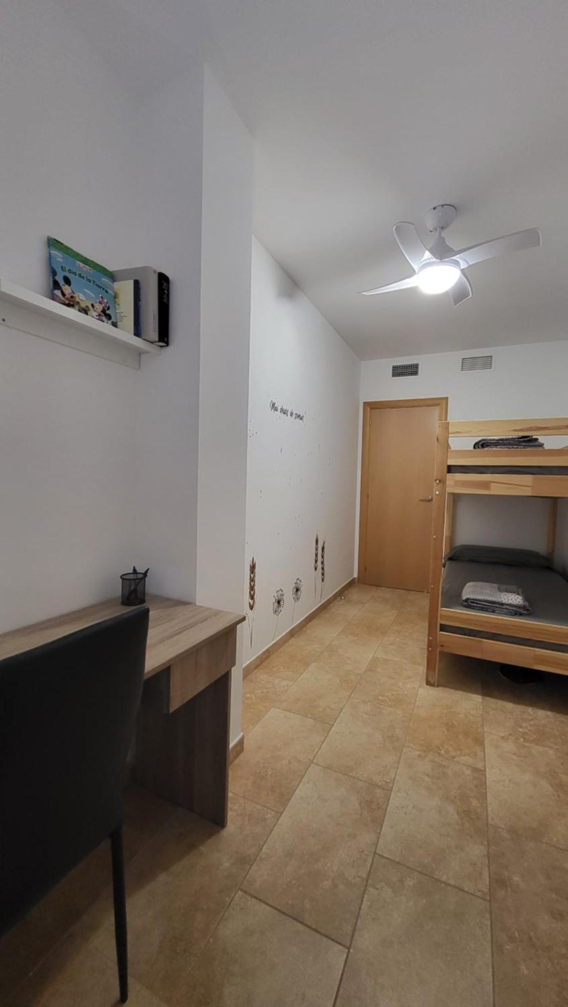 Apartament Somnis Del Delta Deltebre Pokój zdjęcie