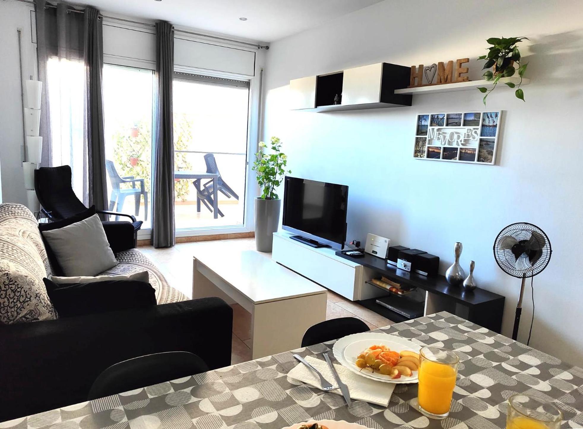 Apartament Somnis Del Delta Deltebre Zewnętrze zdjęcie